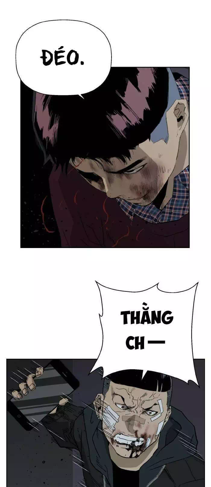 Truyện Tranh Anh Hùng Yếu - The Weakest Hero trang 5