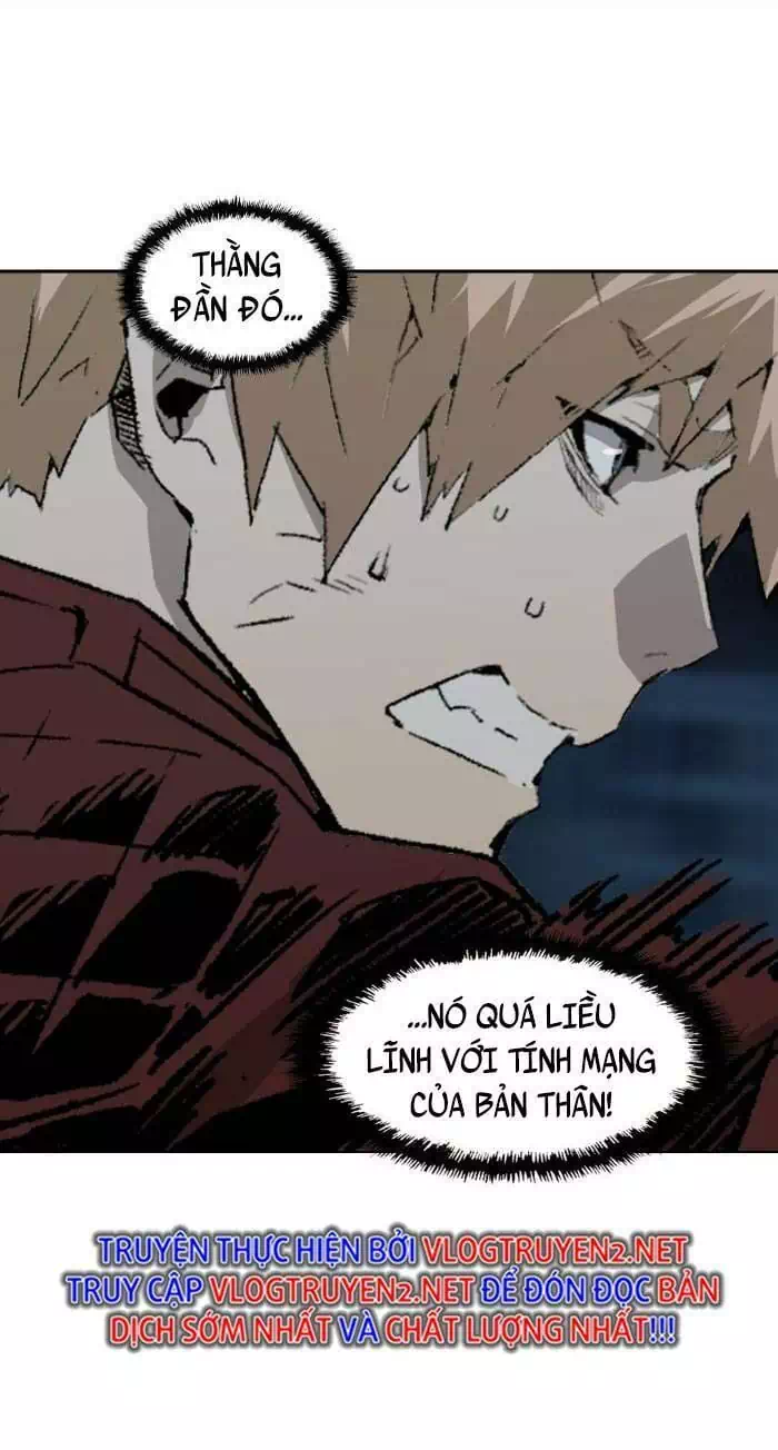 Truyện Tranh Anh Hùng Yếu - The Weakest Hero trang 5