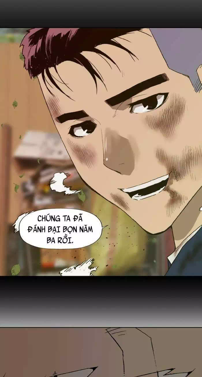 Truyện Tranh Anh Hùng Yếu - The Weakest Hero trang 5