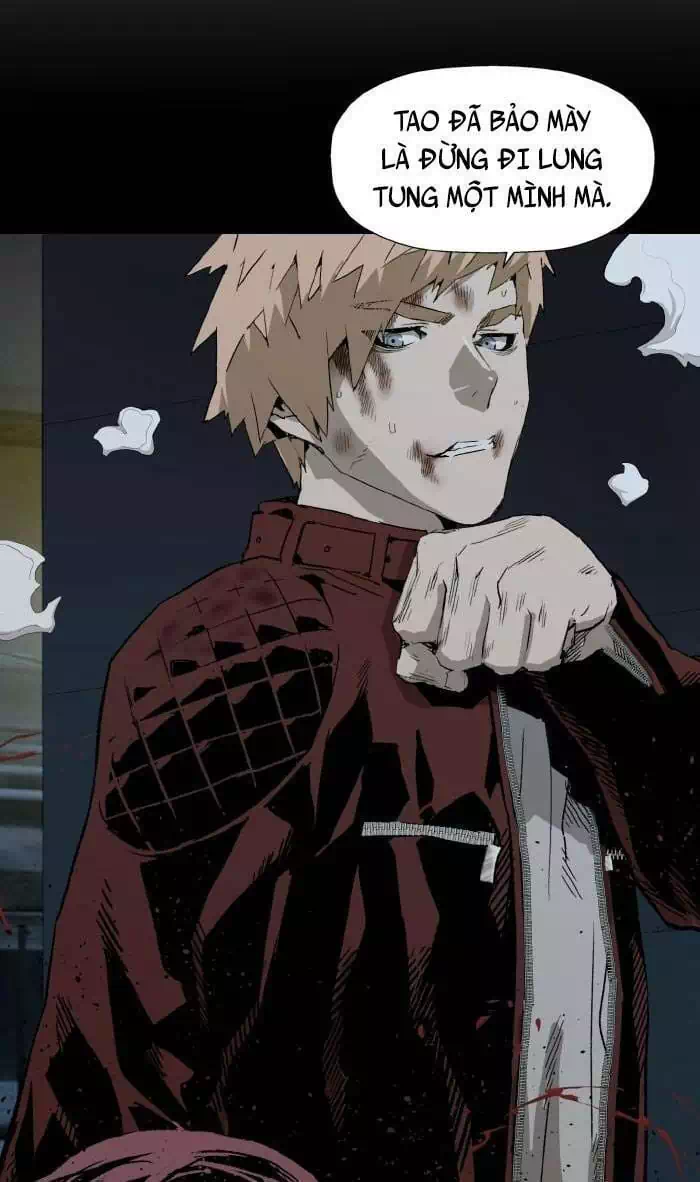 Truyện Tranh Anh Hùng Yếu - The Weakest Hero trang 5