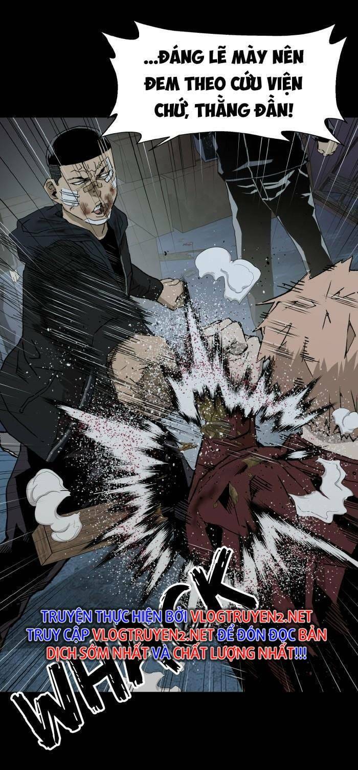 Truyện Tranh Anh Hùng Yếu - The Weakest Hero trang 5