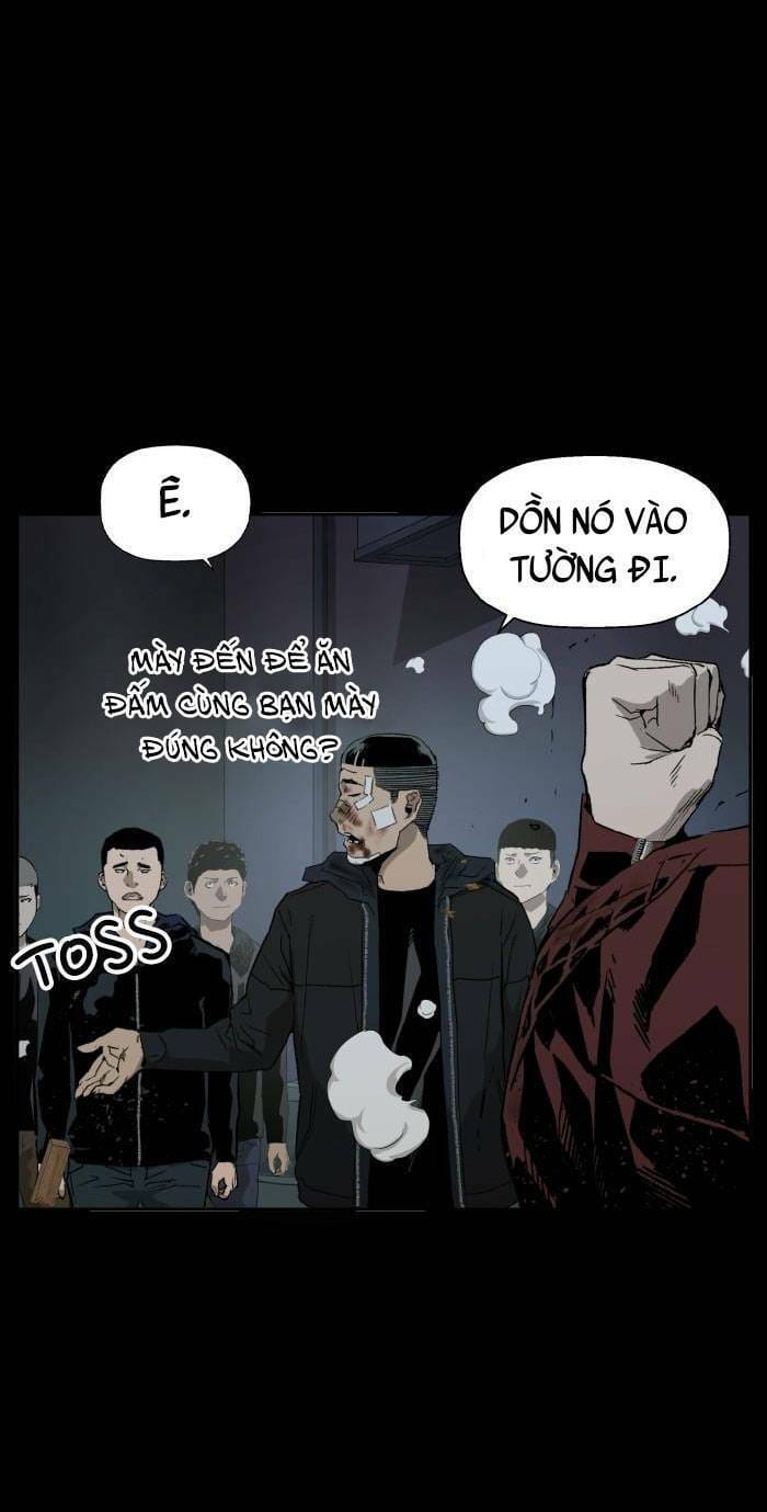 Truyện Tranh Anh Hùng Yếu - The Weakest Hero trang 5