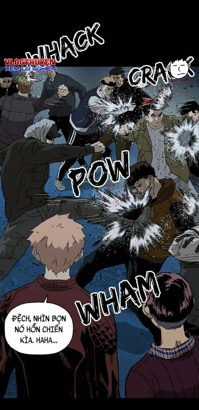 Truyện Tranh Anh Hùng Yếu - The Weakest Hero trang 5