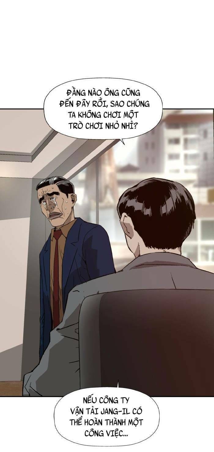 Truyện Tranh Anh Hùng Yếu - The Weakest Hero trang 5