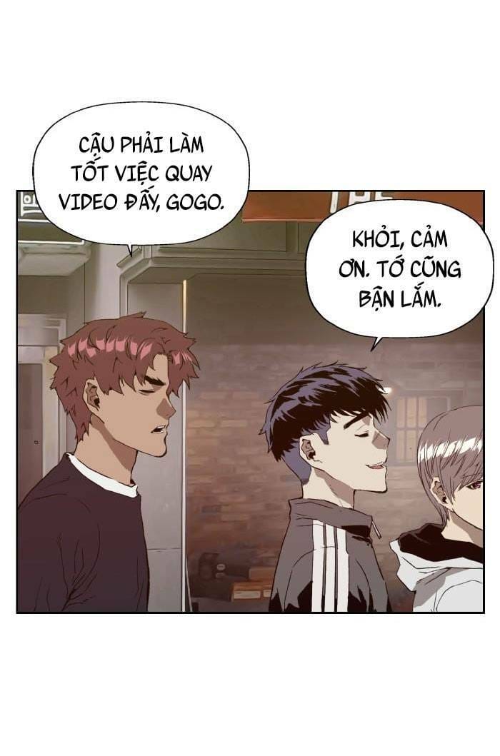 Truyện Tranh Anh Hùng Yếu - The Weakest Hero trang 5