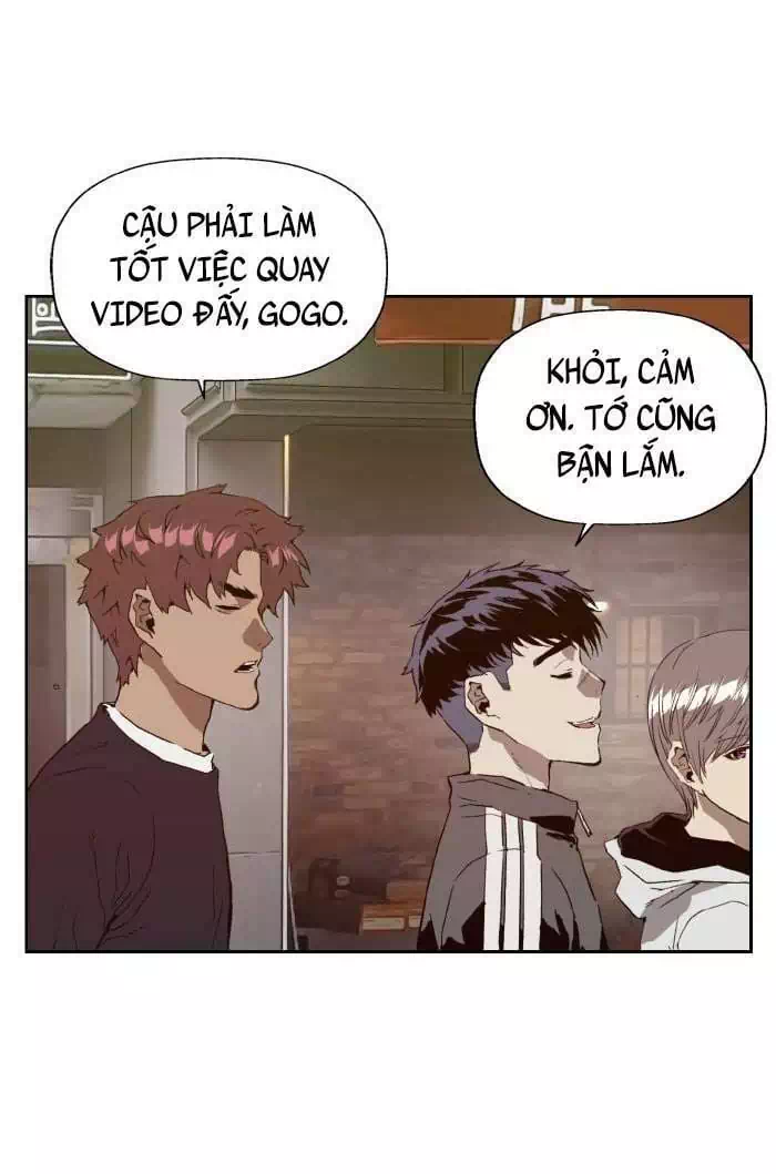 Truyện Tranh Anh Hùng Yếu - The Weakest Hero trang 5