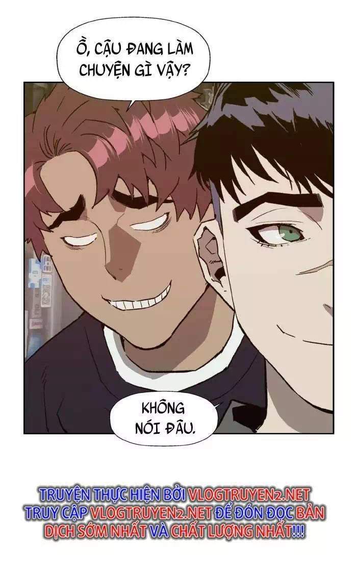 Truyện Tranh Anh Hùng Yếu - The Weakest Hero trang 5