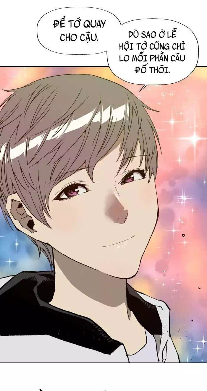 Truyện Tranh Anh Hùng Yếu - The Weakest Hero trang 5