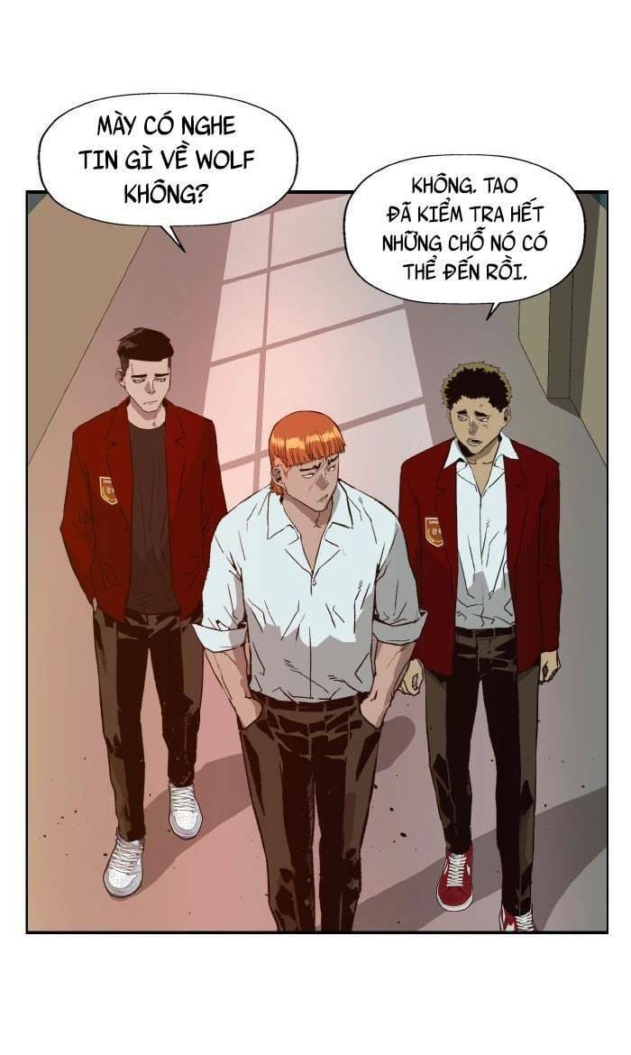 Truyện Tranh Anh Hùng Yếu - The Weakest Hero trang 5