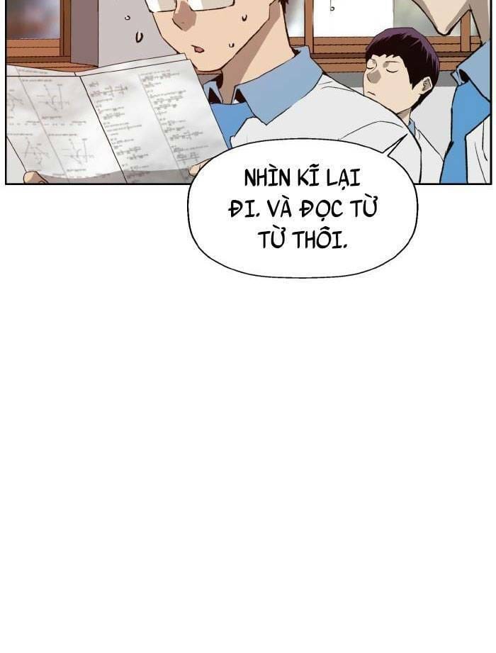 Truyện Tranh Anh Hùng Yếu - The Weakest Hero trang 5