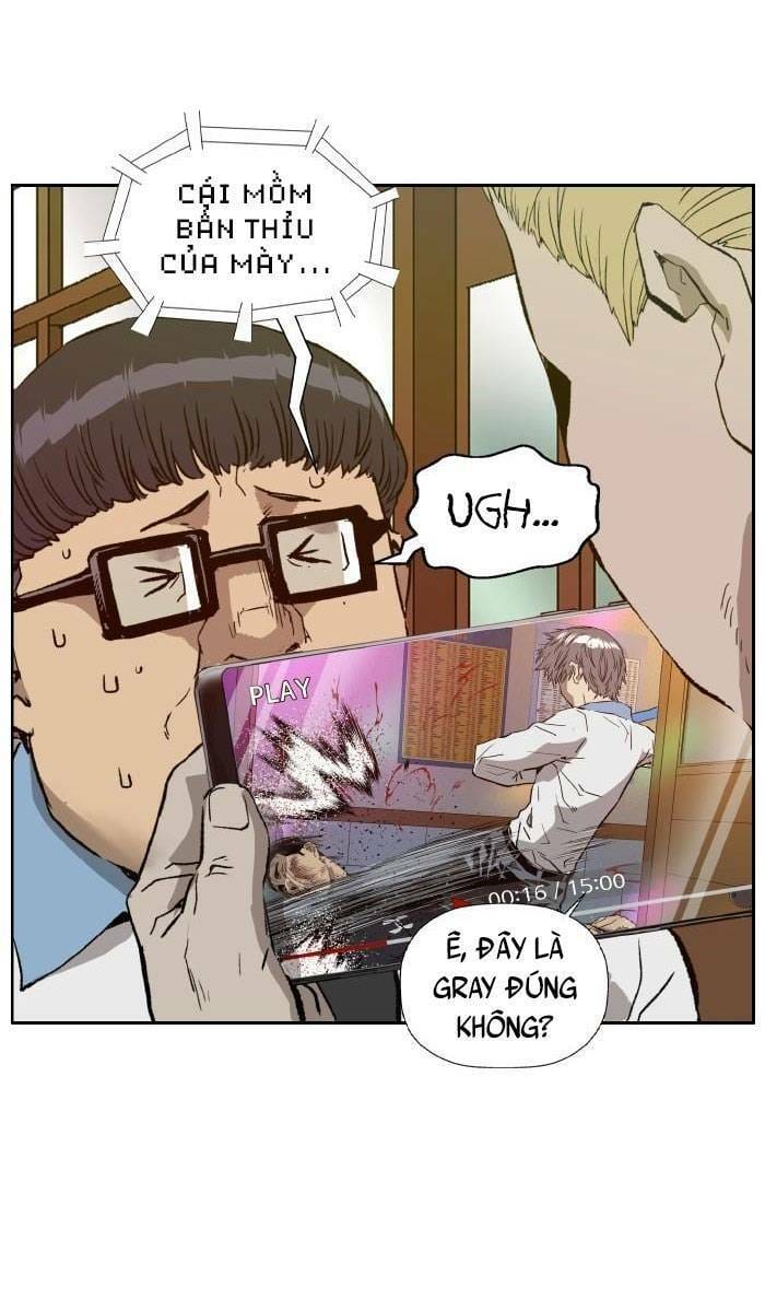 Truyện Tranh Anh Hùng Yếu - The Weakest Hero trang 5