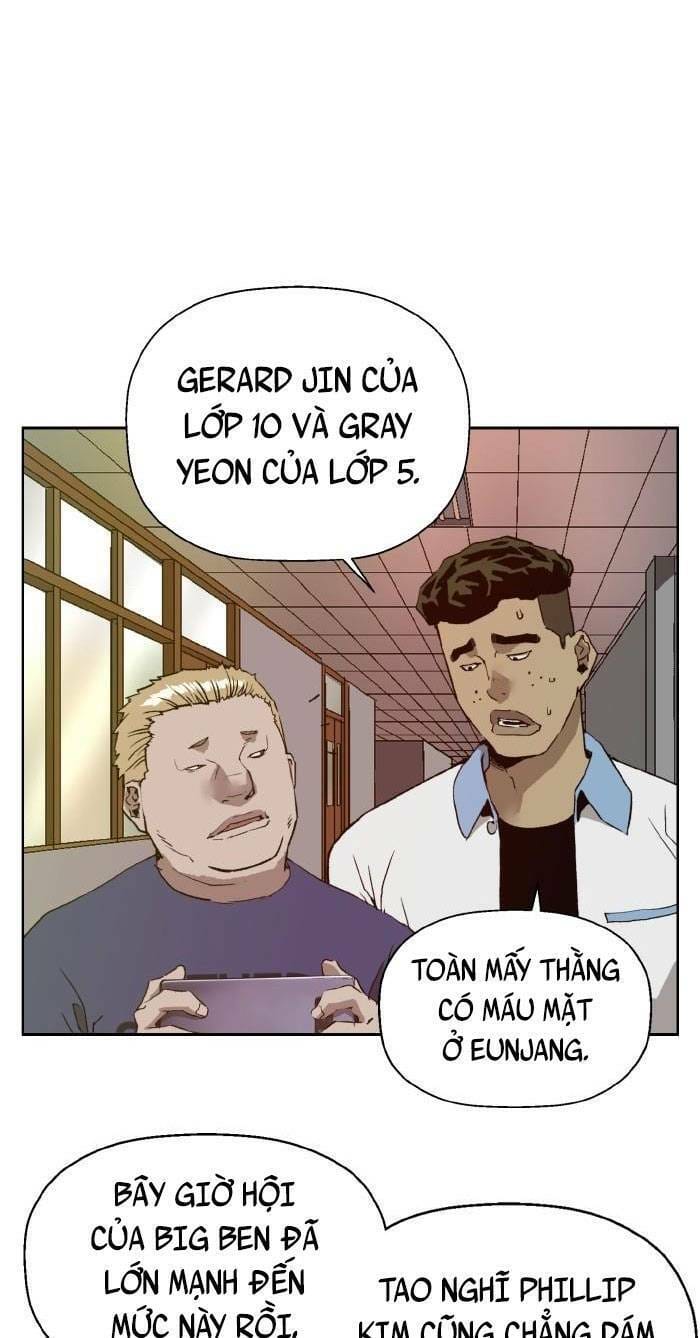 Truyện Tranh Anh Hùng Yếu - The Weakest Hero trang 5