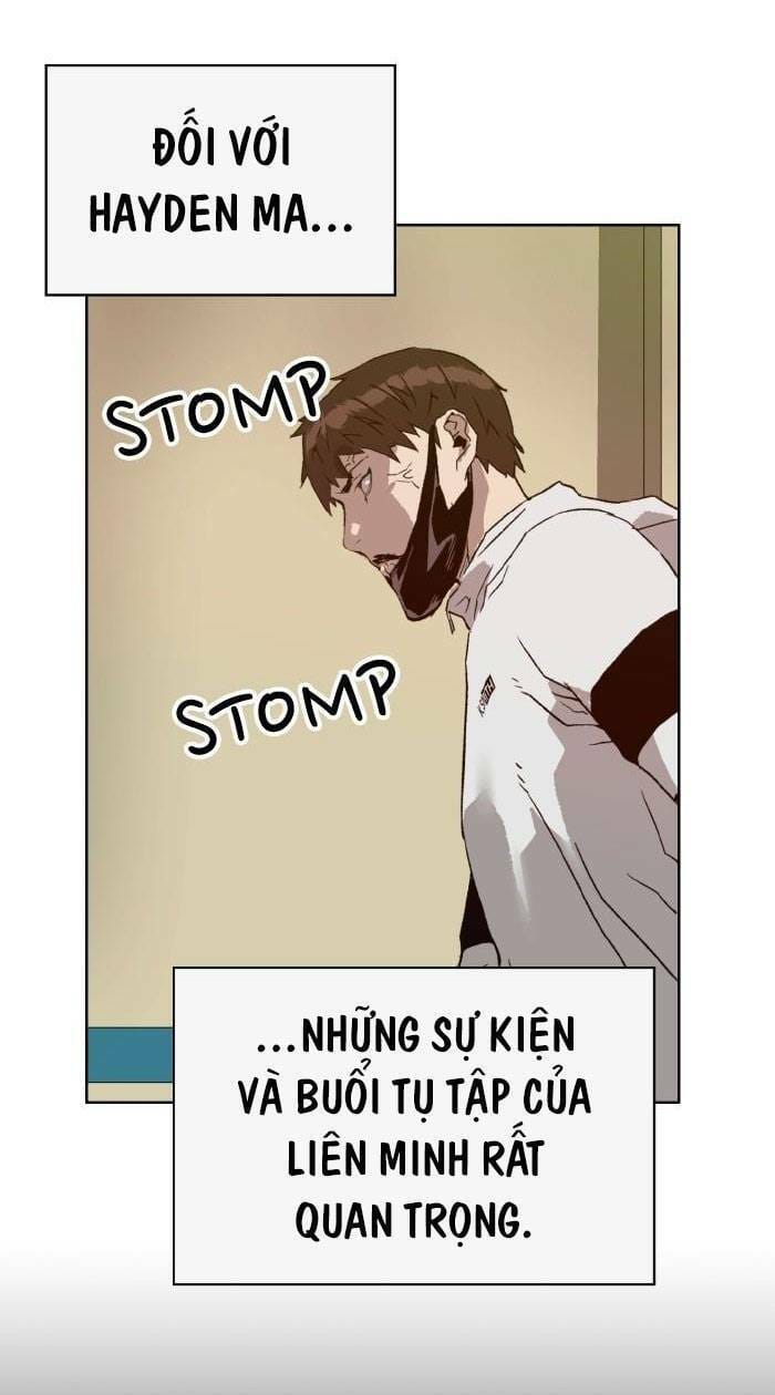 Truyện Tranh Anh Hùng Yếu - The Weakest Hero trang 5