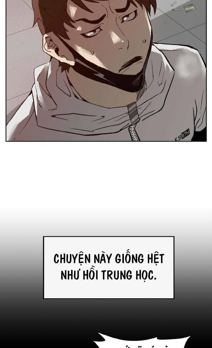 Truyện Tranh Anh Hùng Yếu - The Weakest Hero trang 5