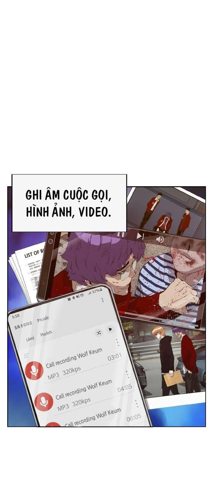 Truyện Tranh Anh Hùng Yếu - The Weakest Hero trang 5