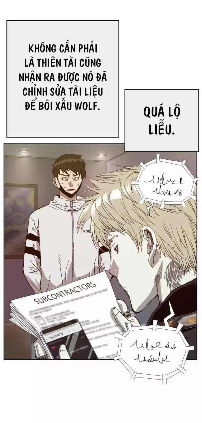 Truyện Tranh Anh Hùng Yếu - The Weakest Hero trang 5