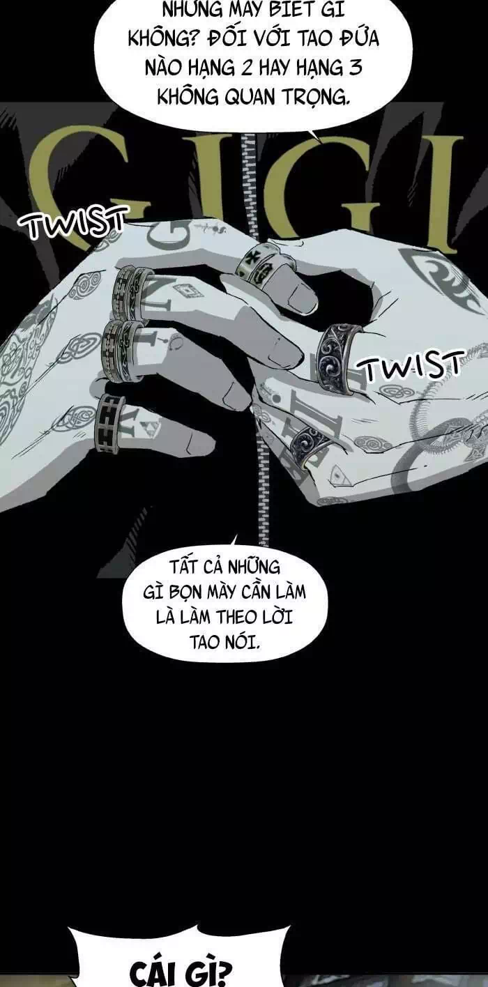 Truyện Tranh Anh Hùng Yếu - The Weakest Hero trang 5