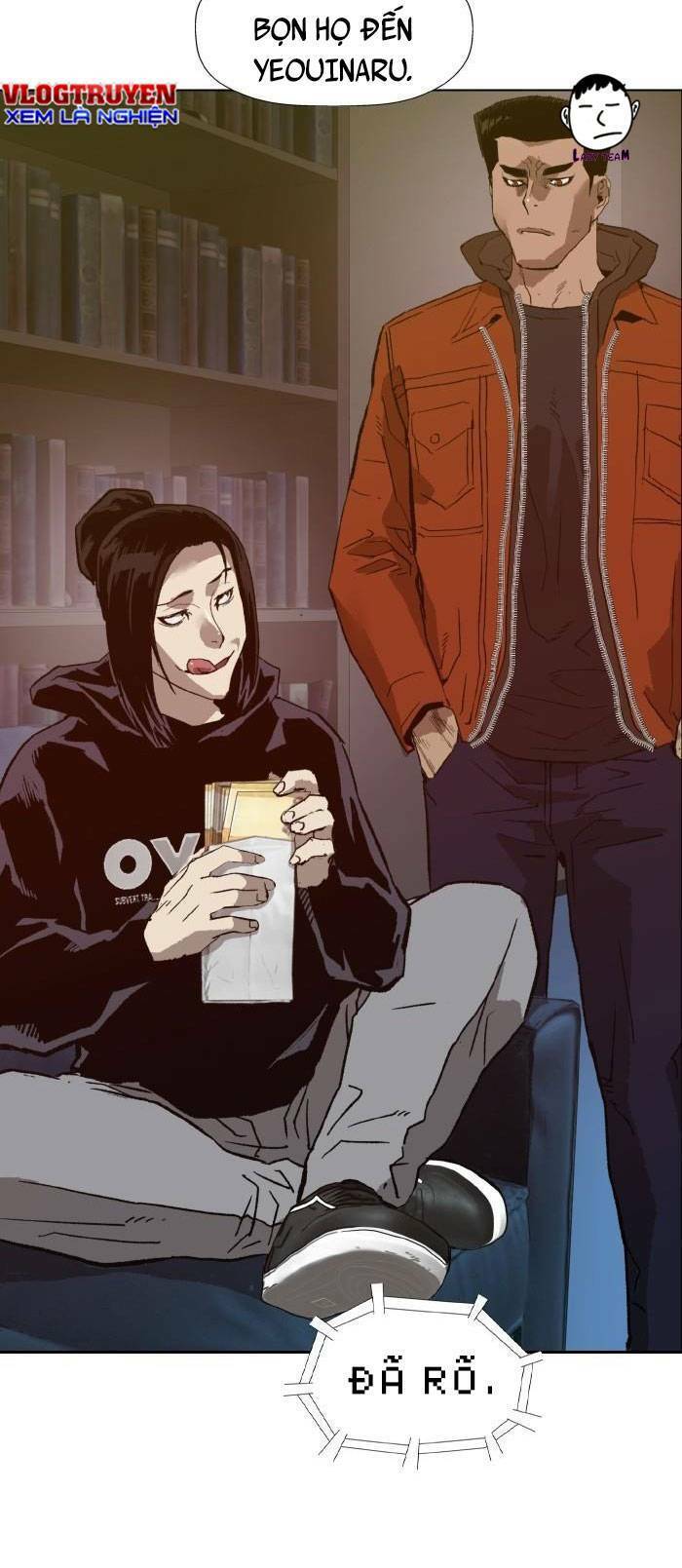 Truyện Tranh Anh Hùng Yếu - The Weakest Hero trang 5