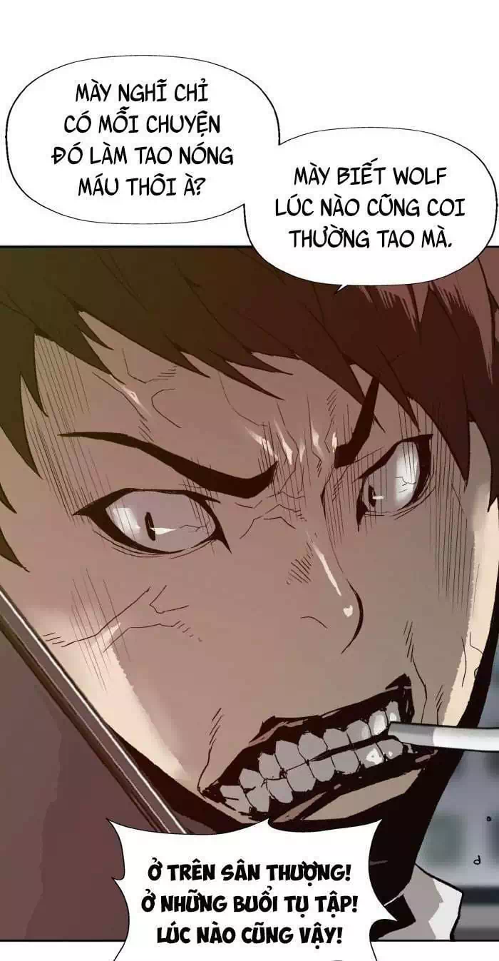 Truyện Tranh Anh Hùng Yếu - The Weakest Hero trang 5