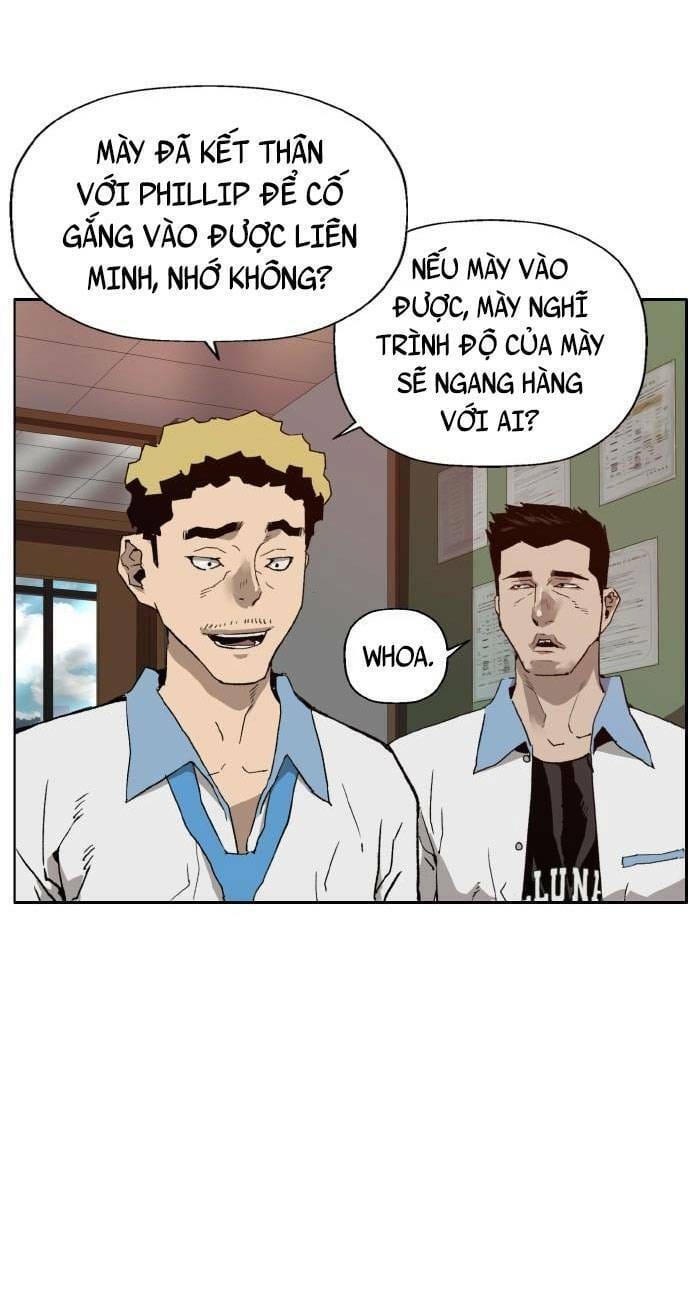 Truyện Tranh Anh Hùng Yếu - The Weakest Hero trang 5