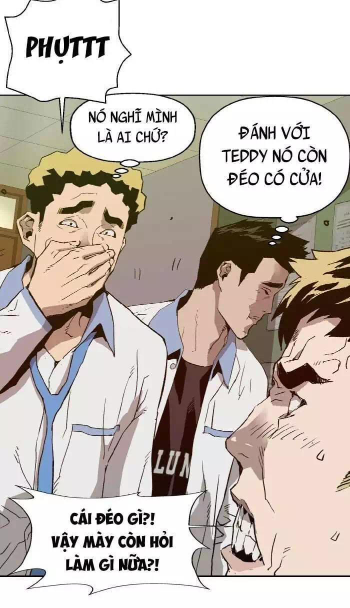 Truyện Tranh Anh Hùng Yếu - The Weakest Hero trang 5