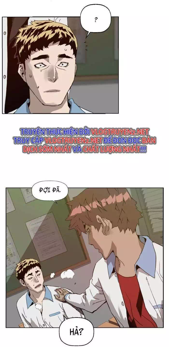 Truyện Tranh Anh Hùng Yếu - The Weakest Hero trang 5