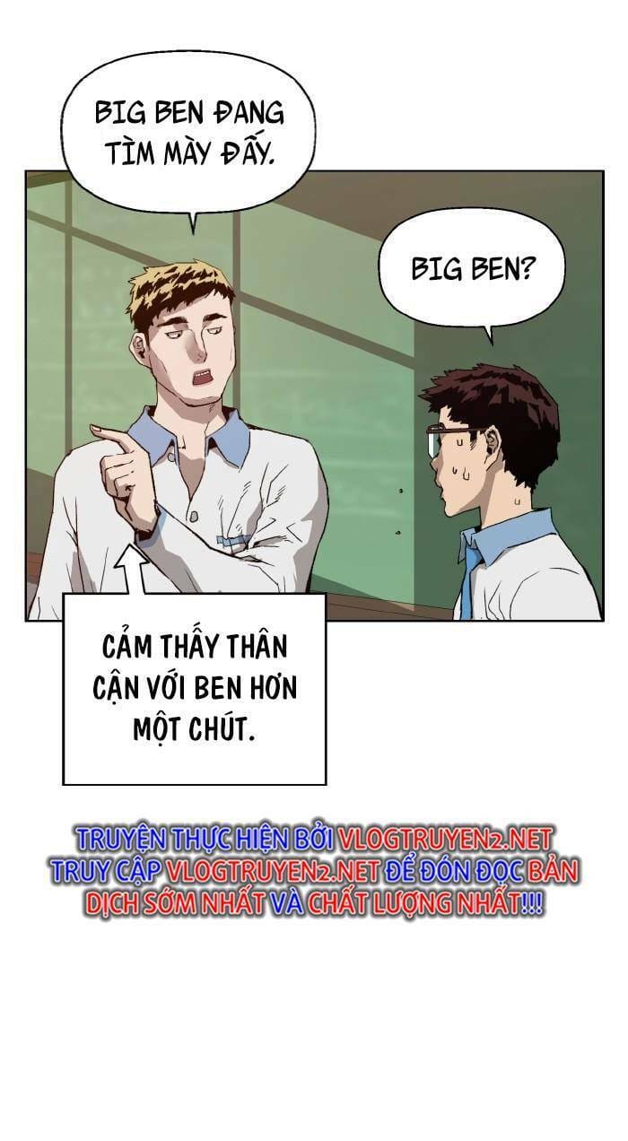 Truyện Tranh Anh Hùng Yếu - The Weakest Hero trang 5