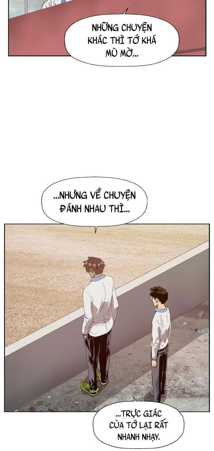 Truyện Tranh Anh Hùng Yếu - The Weakest Hero trang 5