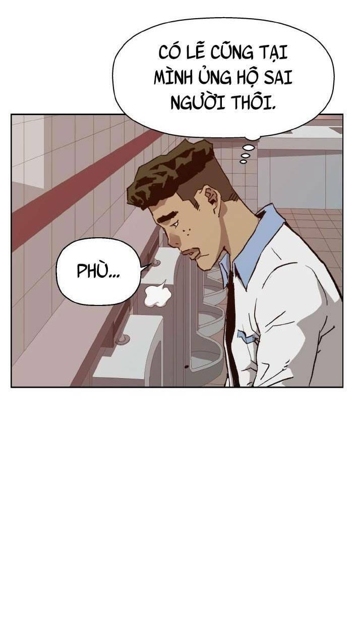 Truyện Tranh Anh Hùng Yếu - The Weakest Hero trang 5