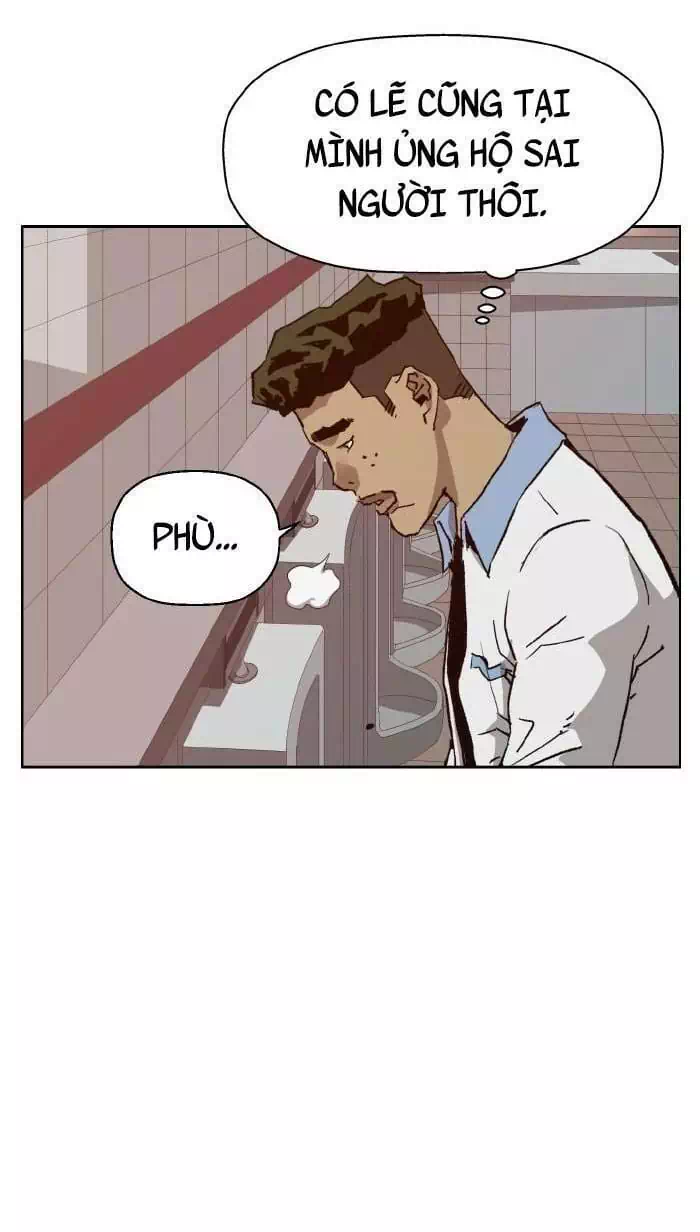 Truyện Tranh Anh Hùng Yếu - The Weakest Hero trang 5