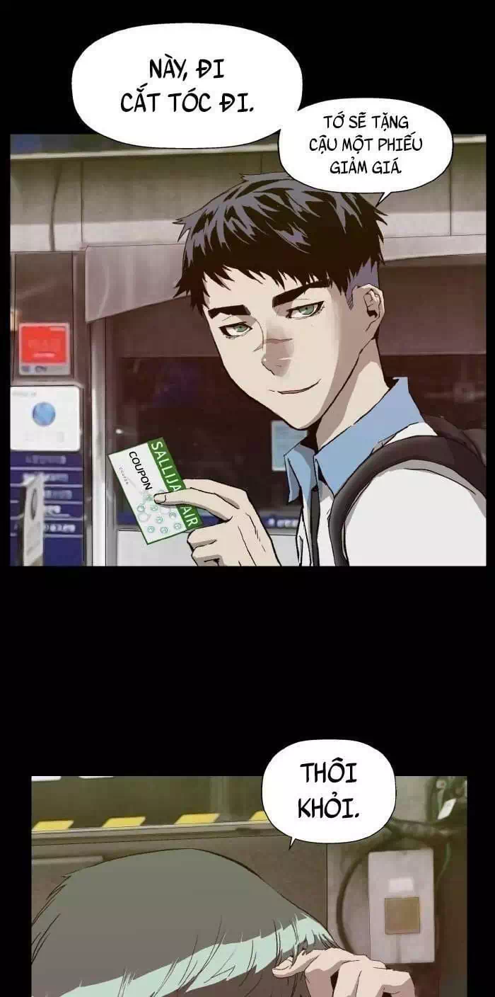 Truyện Tranh Anh Hùng Yếu - The Weakest Hero trang 5