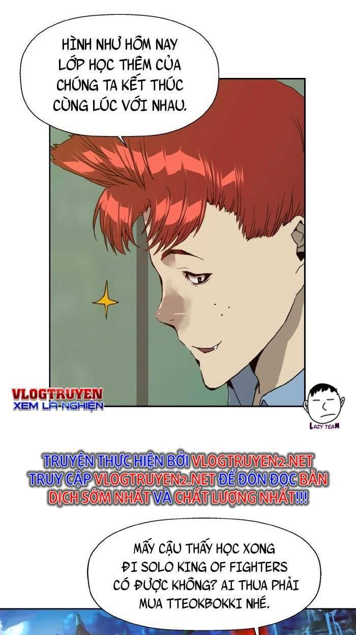 Truyện Tranh Anh Hùng Yếu - The Weakest Hero trang 5