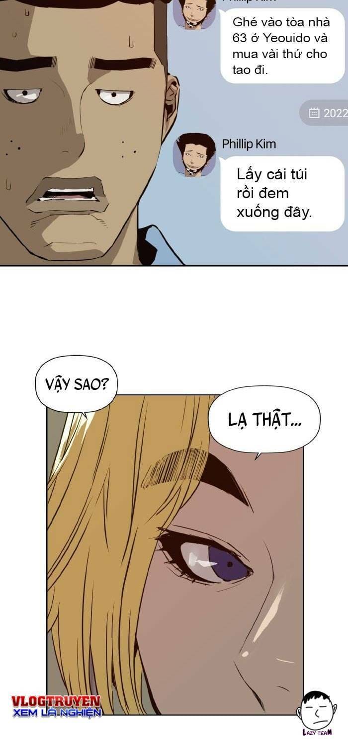 Truyện Tranh Anh Hùng Yếu - The Weakest Hero trang 5