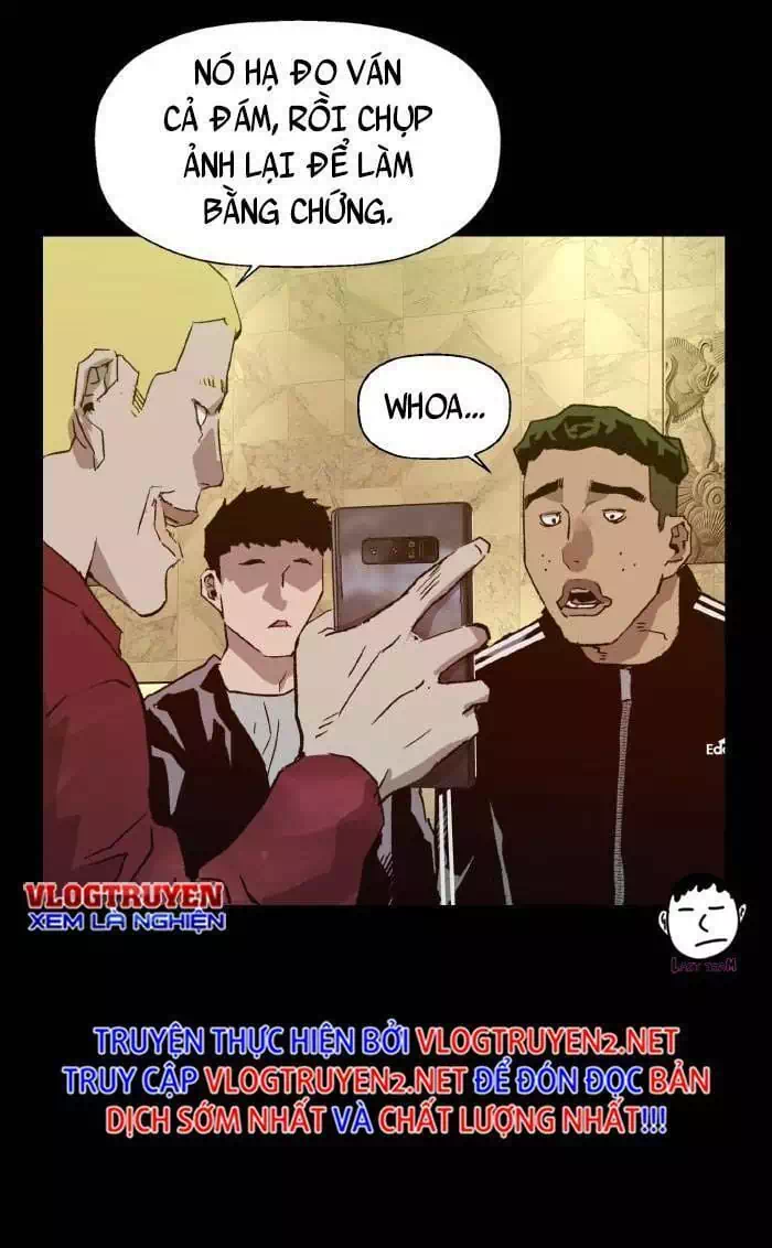 Truyện Tranh Anh Hùng Yếu - The Weakest Hero trang 5