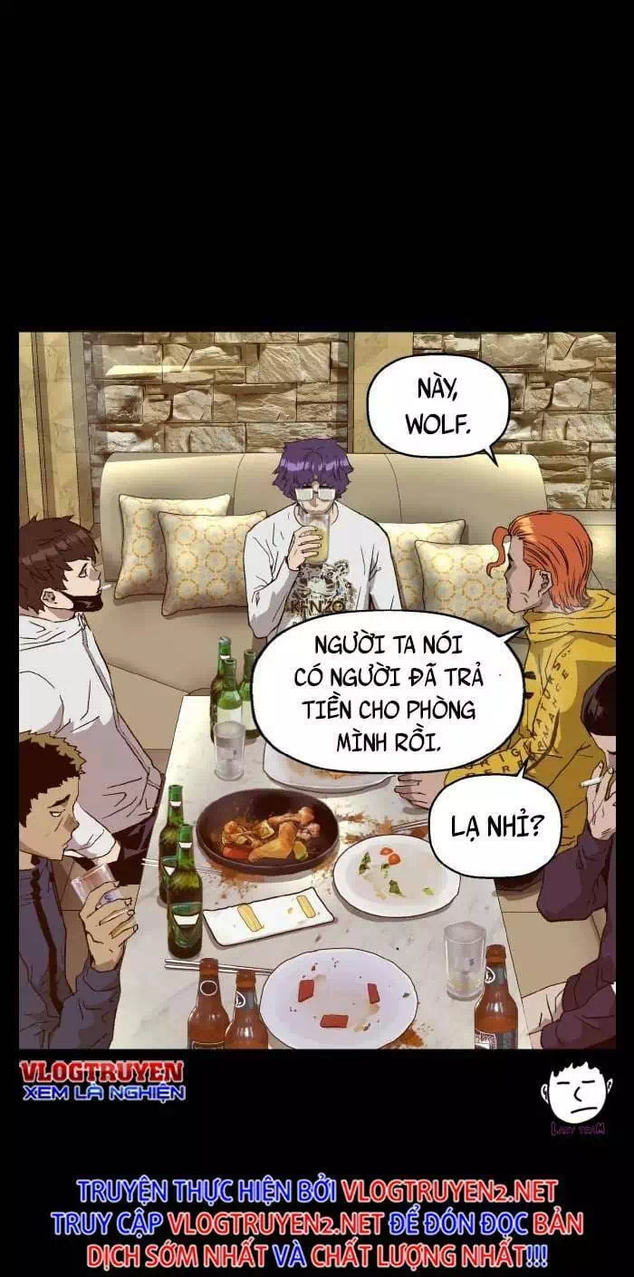 Truyện Tranh Anh Hùng Yếu - The Weakest Hero trang 5