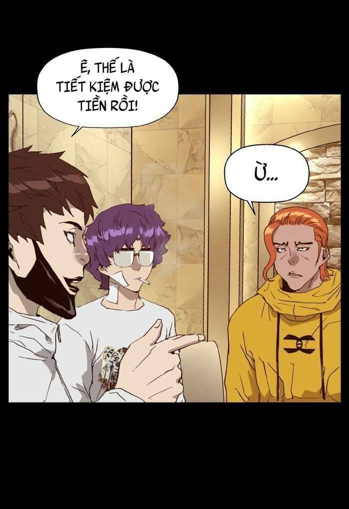 Truyện Tranh Anh Hùng Yếu - The Weakest Hero trang 5