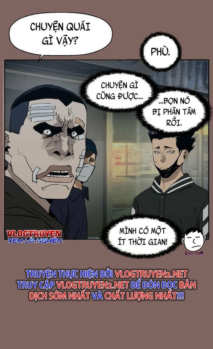 Truyện Tranh Anh Hùng Yếu - The Weakest Hero trang 5
