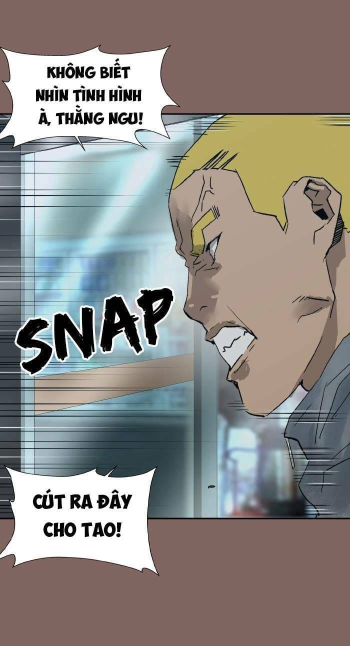 Truyện Tranh Anh Hùng Yếu - The Weakest Hero trang 5