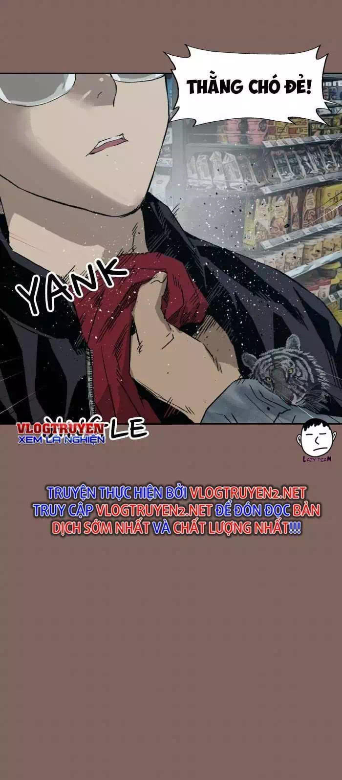 Truyện Tranh Anh Hùng Yếu - The Weakest Hero trang 5