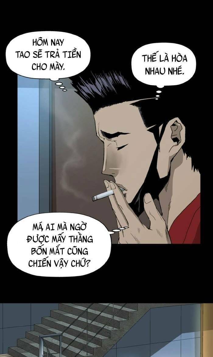 Truyện Tranh Anh Hùng Yếu - The Weakest Hero trang 5