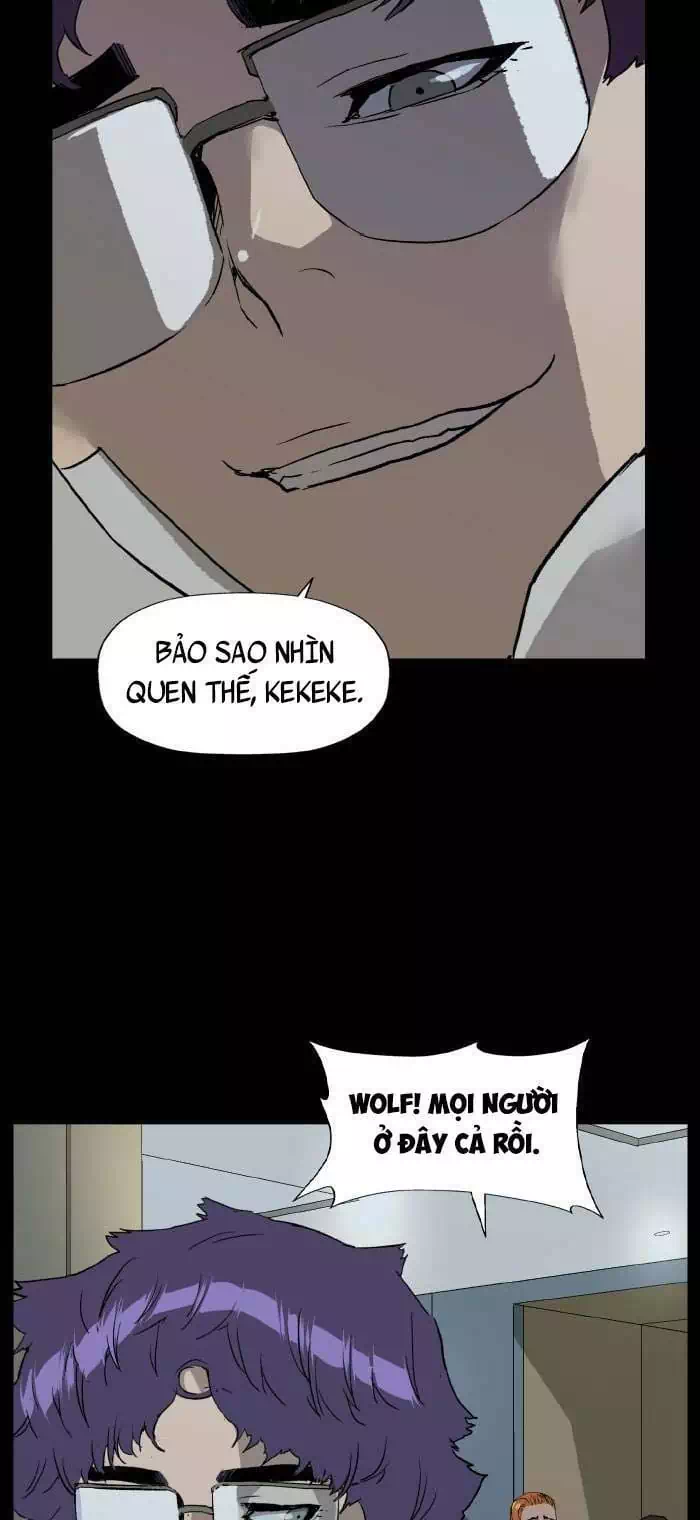 Truyện Tranh Anh Hùng Yếu - The Weakest Hero trang 5