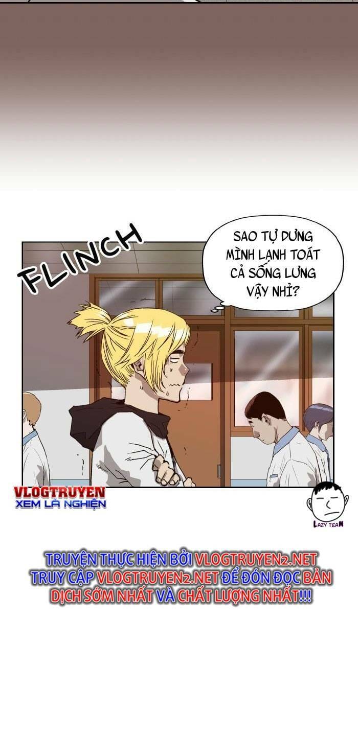 Truyện Tranh Anh Hùng Yếu - The Weakest Hero trang 5