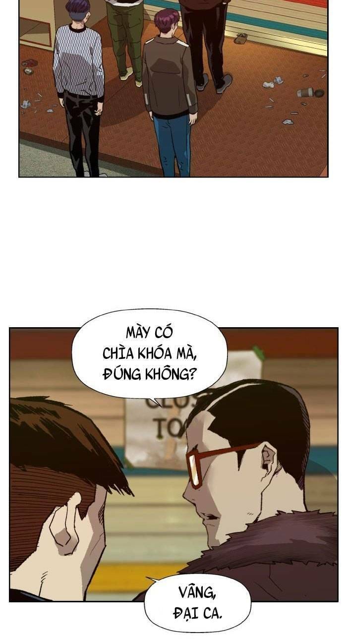 Truyện Tranh Anh Hùng Yếu - The Weakest Hero trang 5