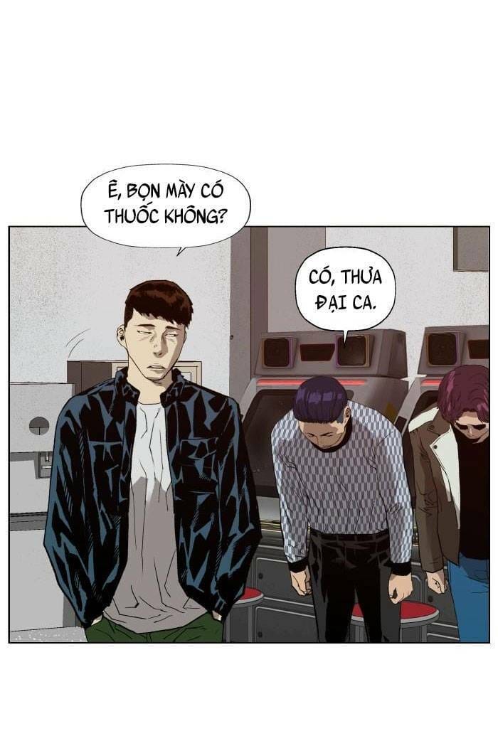 Truyện Tranh Anh Hùng Yếu - The Weakest Hero trang 5