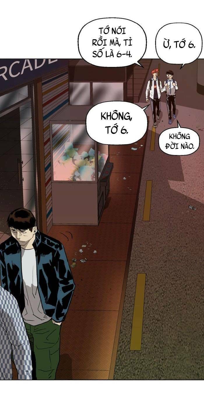 Truyện Tranh Anh Hùng Yếu - The Weakest Hero trang 5