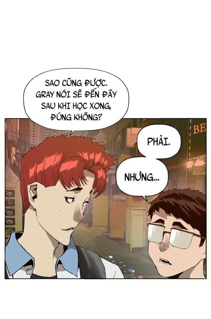 Truyện Tranh Anh Hùng Yếu - The Weakest Hero trang 5