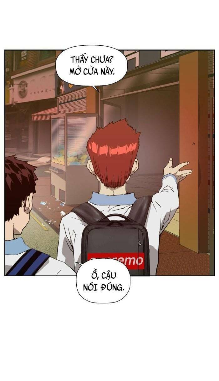 Truyện Tranh Anh Hùng Yếu - The Weakest Hero trang 5