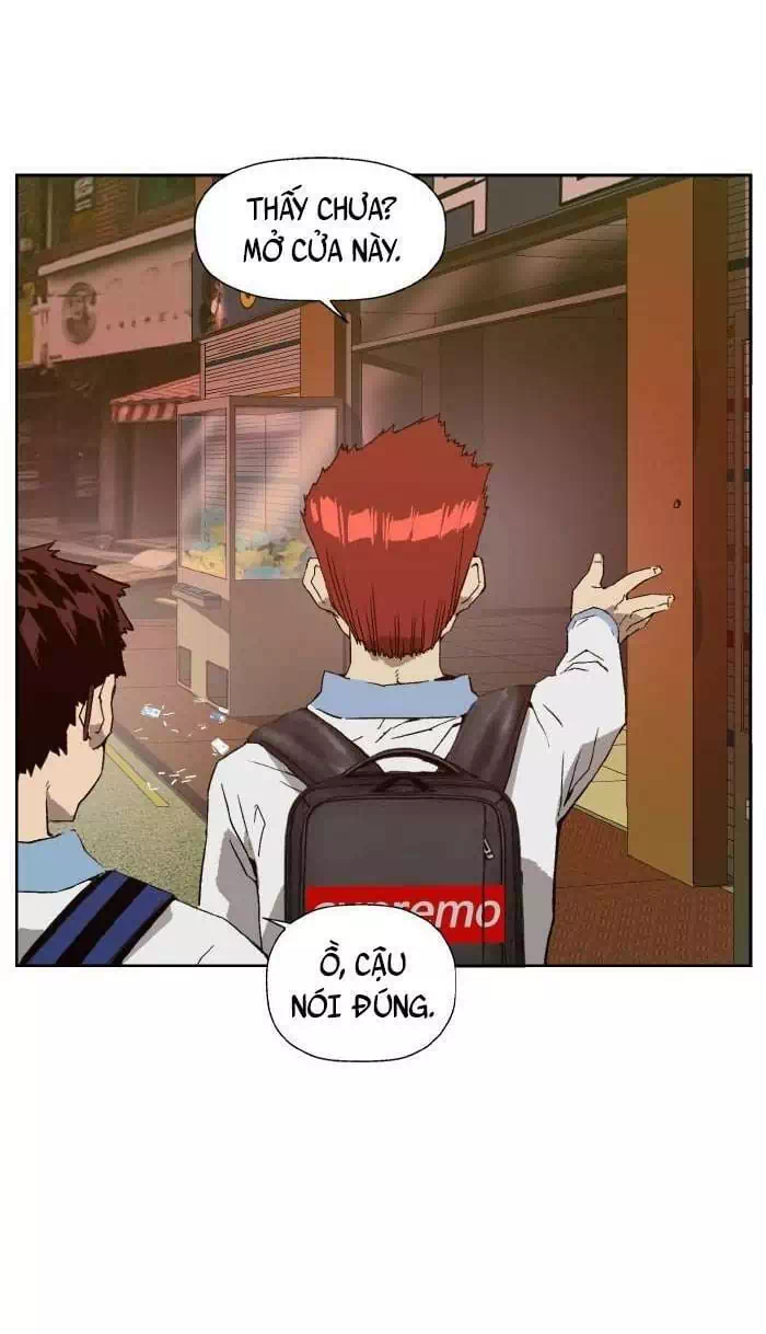 Truyện Tranh Anh Hùng Yếu - The Weakest Hero trang 5