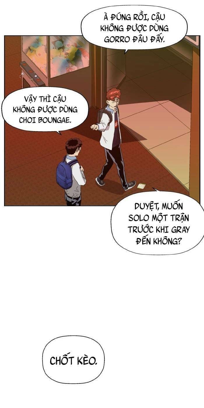 Truyện Tranh Anh Hùng Yếu - The Weakest Hero trang 5