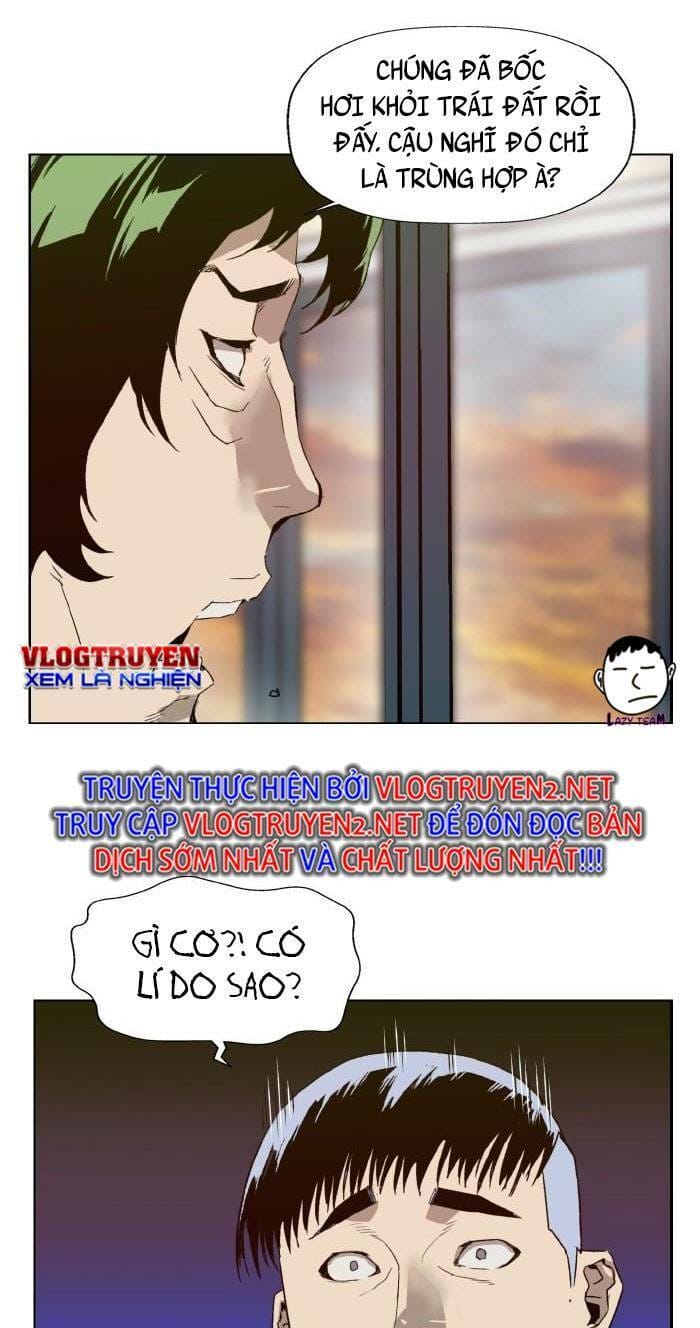 Truyện Tranh Anh Hùng Yếu - The Weakest Hero trang 5